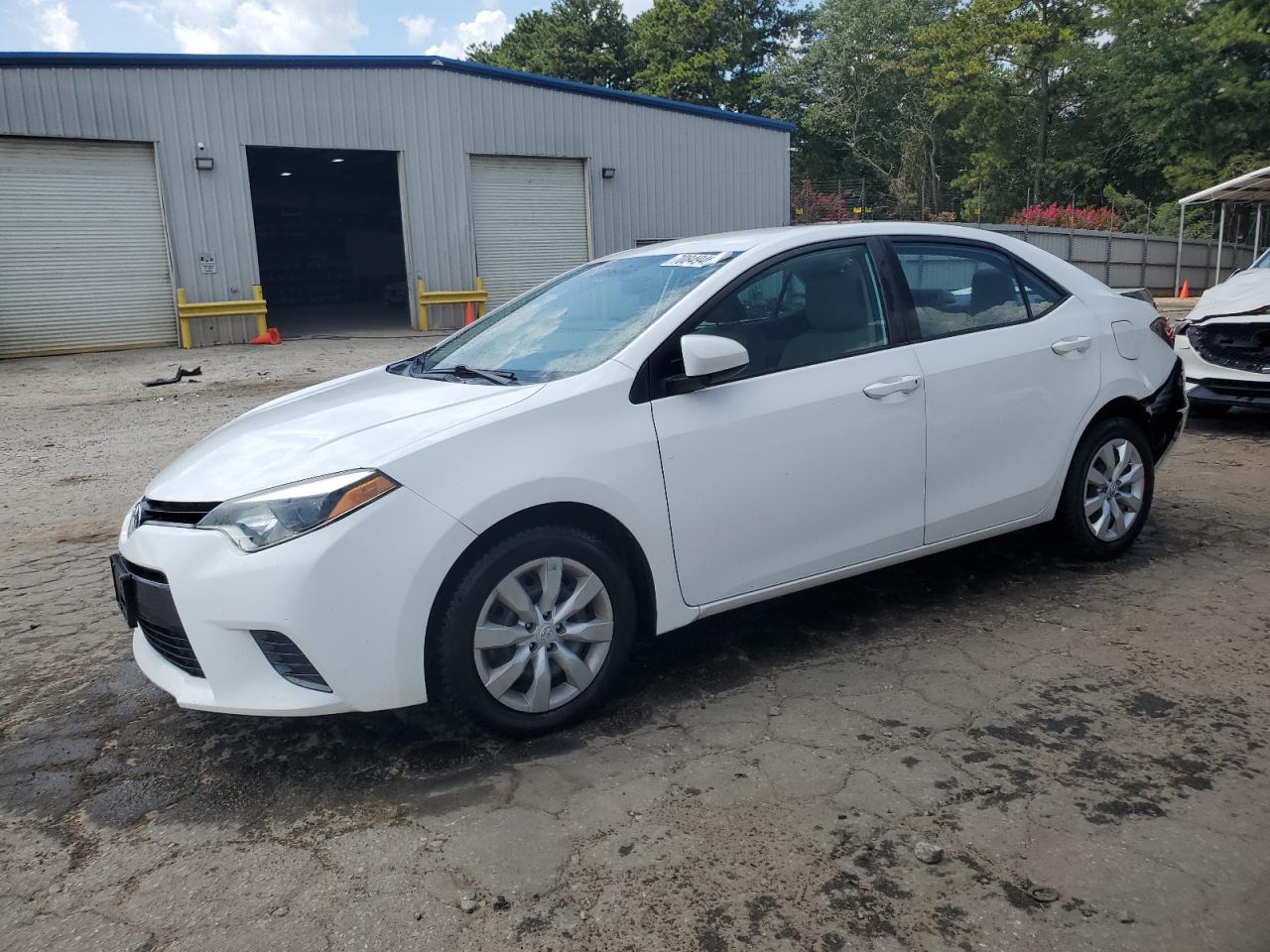 TOYOTA COROLLA L