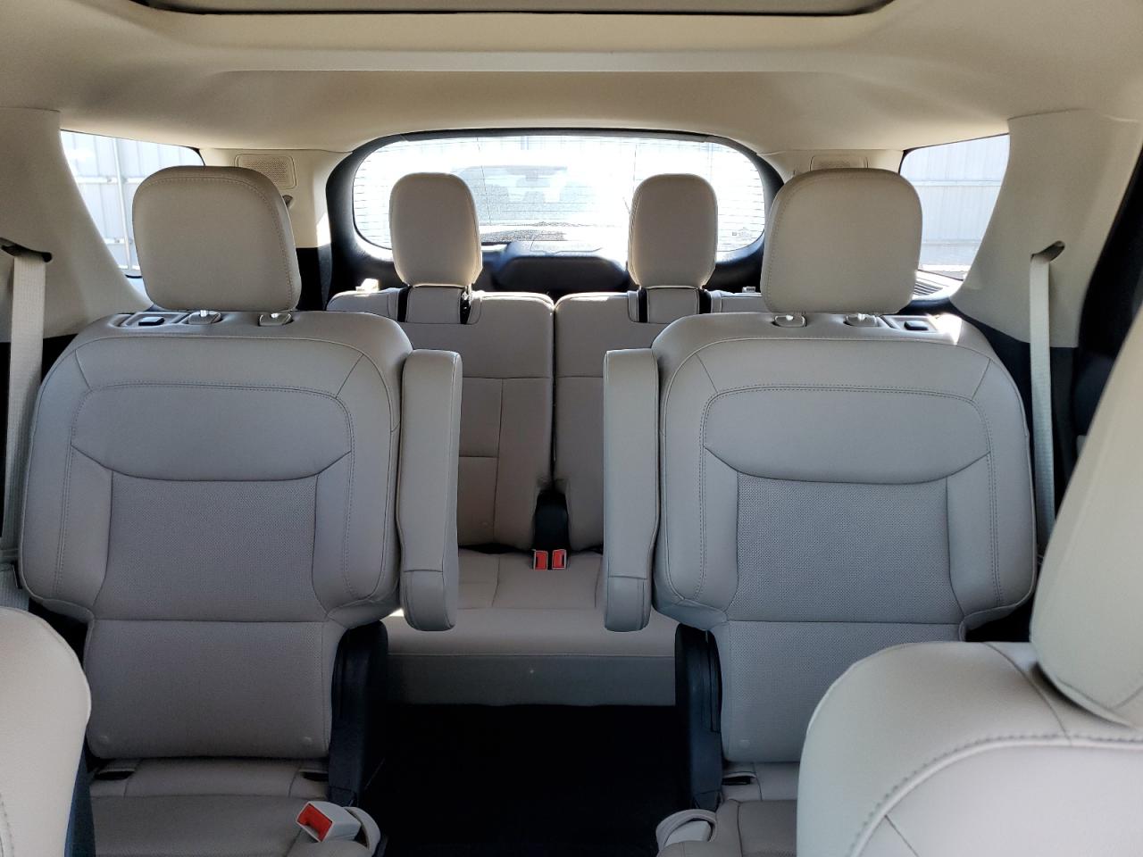 FORD EXPLORER LIMITED