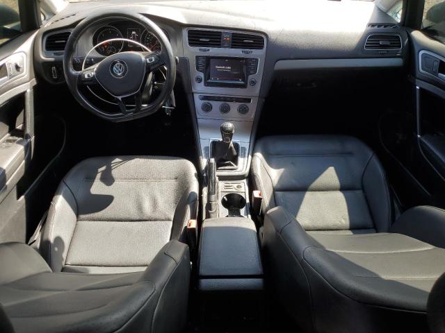 2015 VOLKSWAGEN GOLF TDI 3VWRA7AU1FM090499