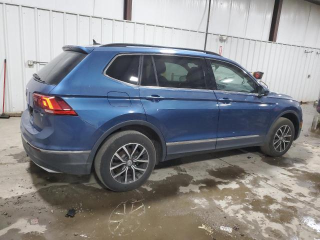 2018 VOLKSWAGEN TIGUAN SE 3VV3B7AXXJM210178