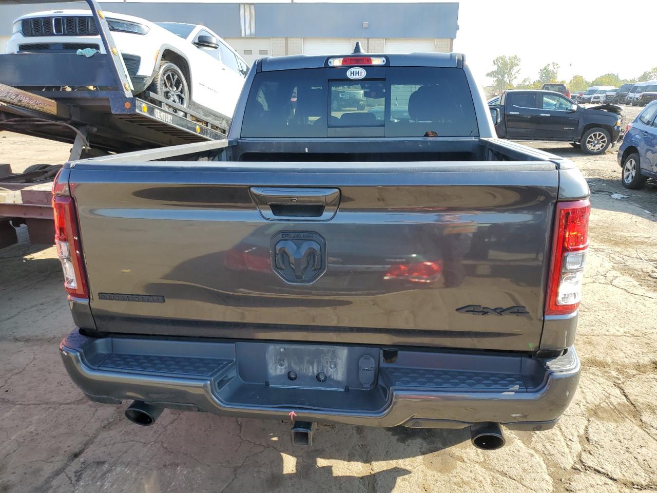 RAM 1500 BIG HORN/LONE STAR