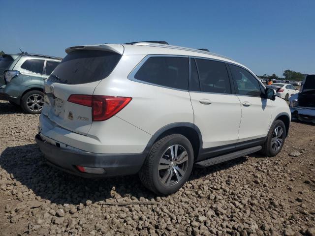 2016 HONDA PILOT EXL 5FNYF6H55GB010281
