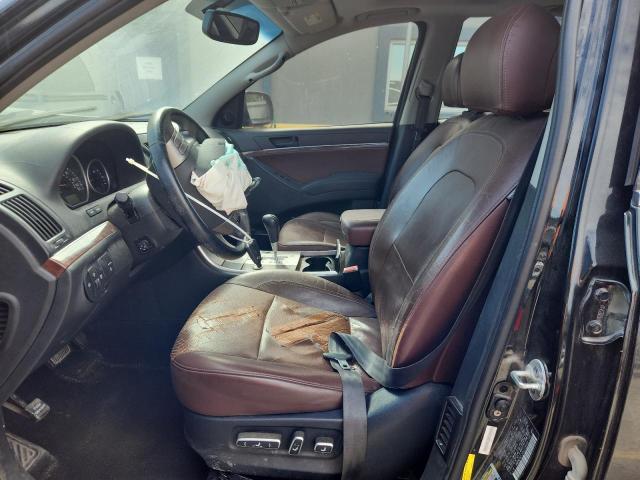 2010 HYUNDAI VERACRUZ GLS #3288772759