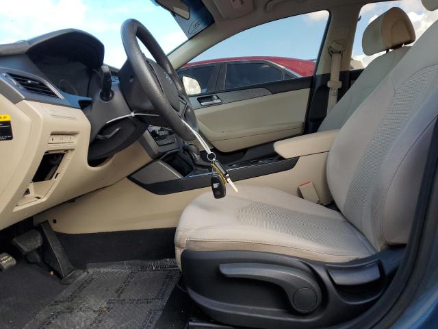 2015 HYUNDAI SONATA SE 5NPE24AF7FH250986
