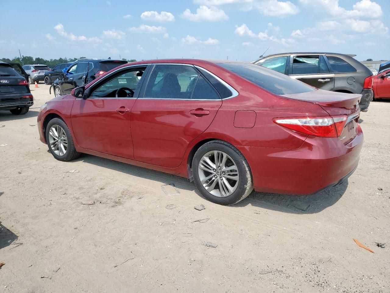 TOYOTA CAMRY LE