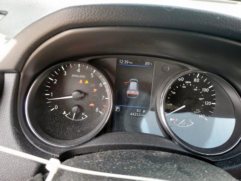 2018 NISSAN ROGUE S 5N1AT2MT1JC846905