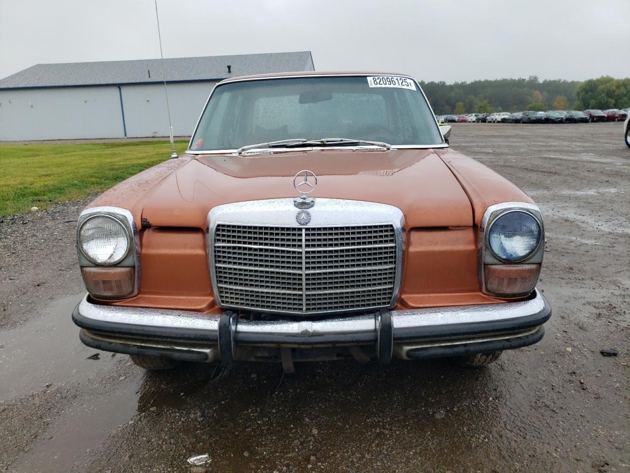 Lot #3253867549 1972 MERCEDES-BENZ 250