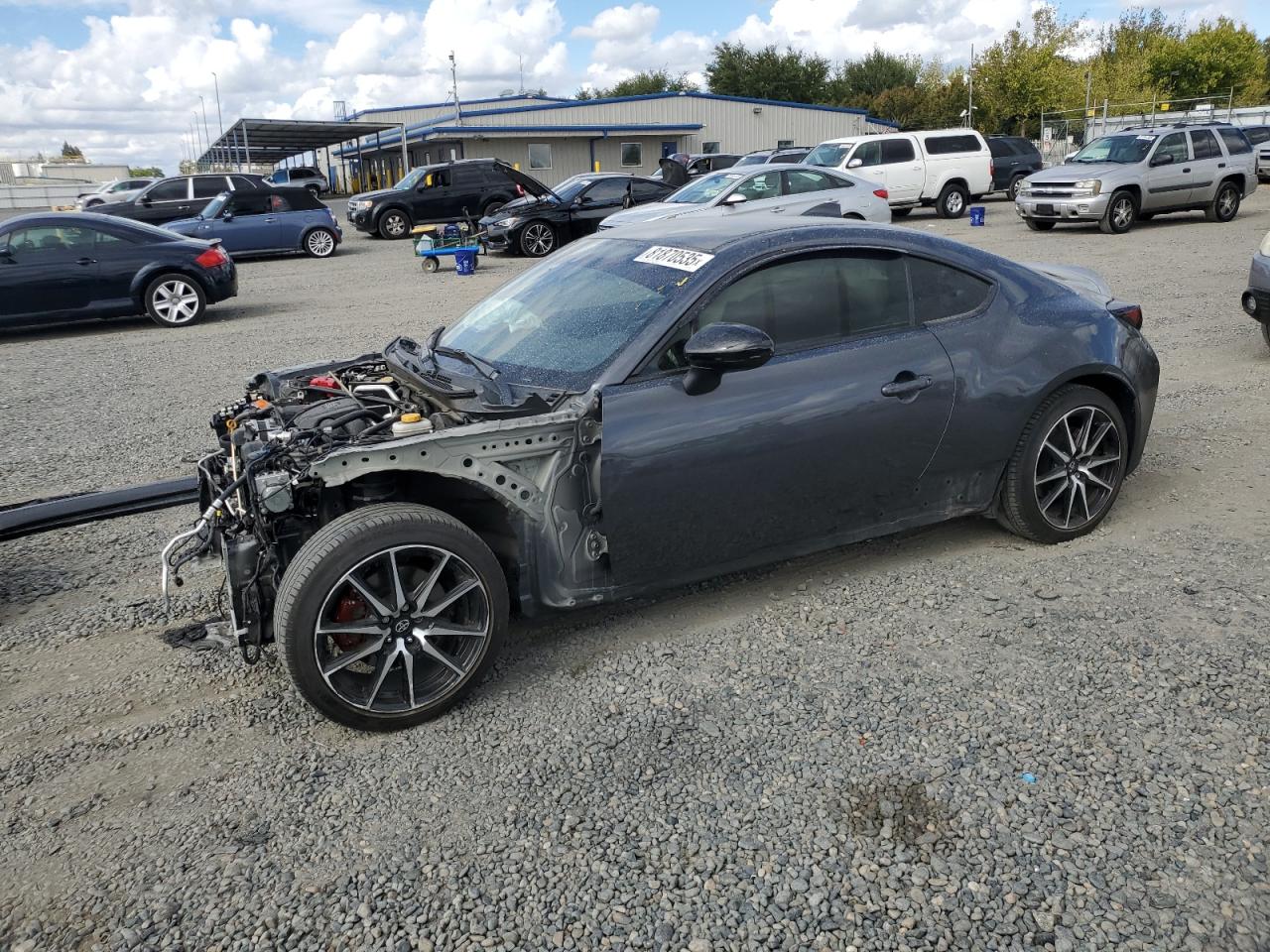 TOYOTA GR86