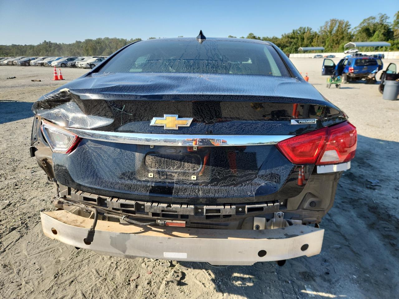 CHEVROLET IMPALA PREMIER