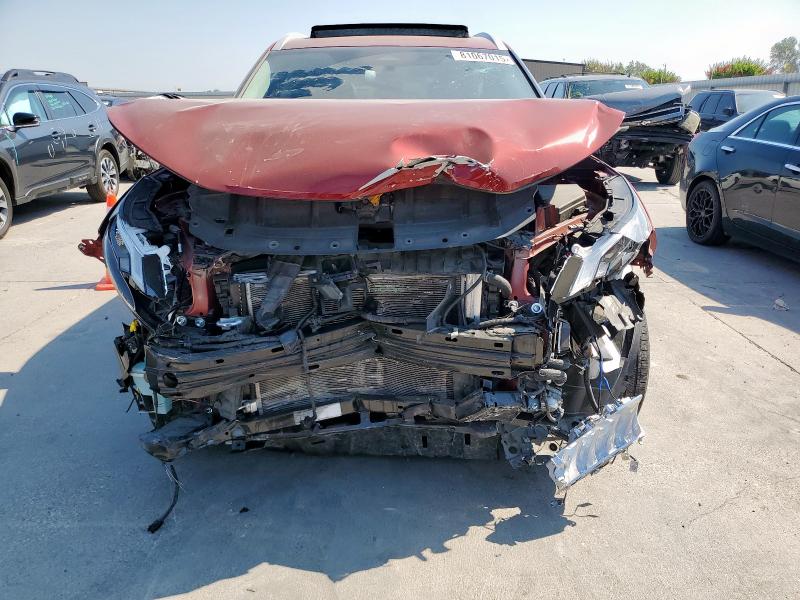 2023 NISSAN ROGUE SL 5N1BT3CA4PC685517