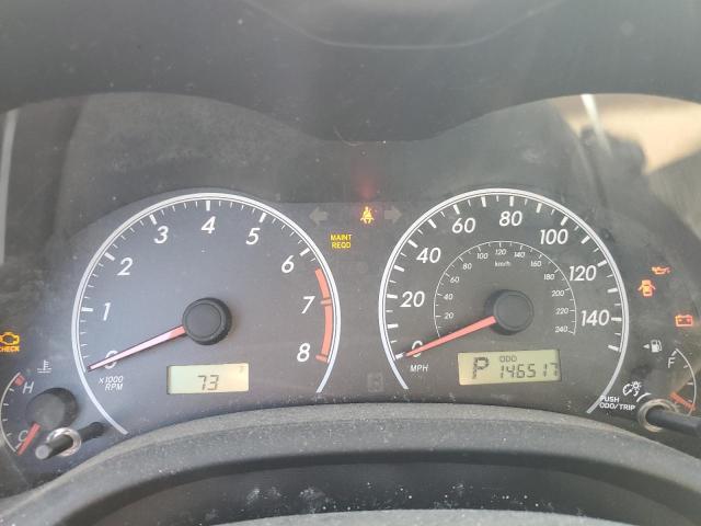 2013 TOYOTA COROLLA BA - 2T1BU4EE3DC006475