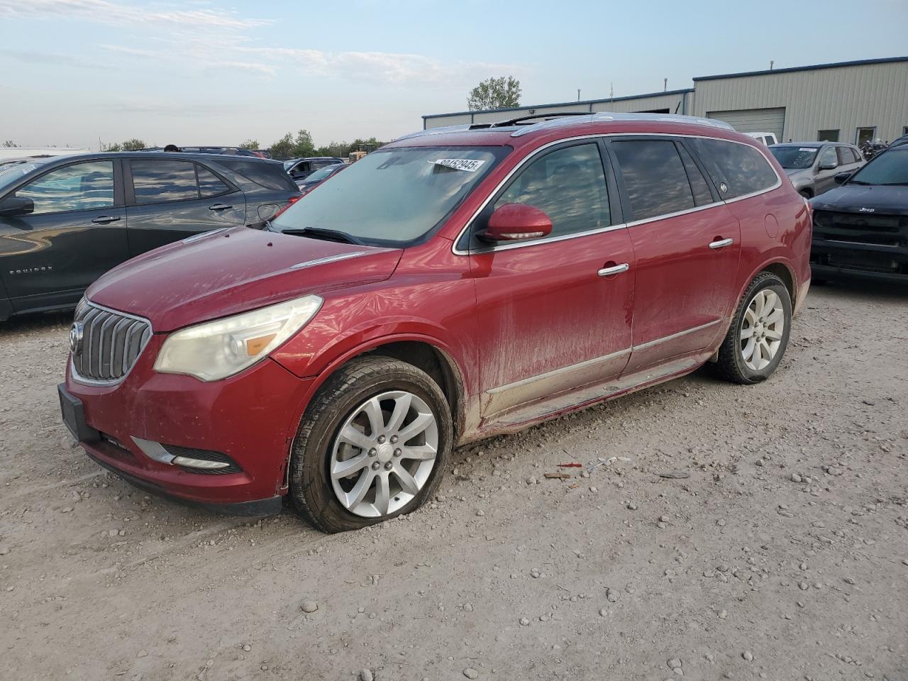 BUICK ENCLAVE