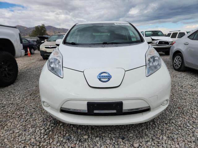 2015 NISSAN LEAF S - 1N4AZ0CP4FC323127