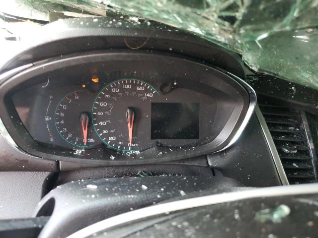 2021 CHEVROLET TRAX LS #3287697042