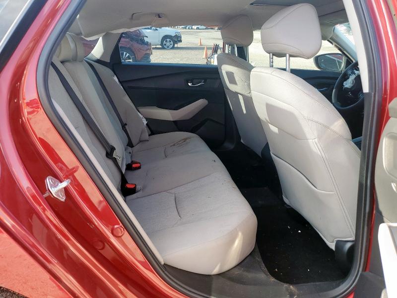 2024 HONDA ACCORD EX - 1HGCY1F38RA092321