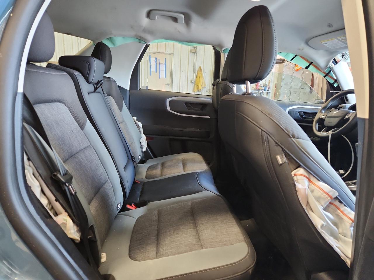 FORD BRONCO SPORT BIG BEND