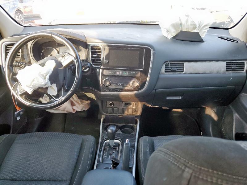 2017 MITSUBISHI OUTLANDER JA4AD3A33HZ051562