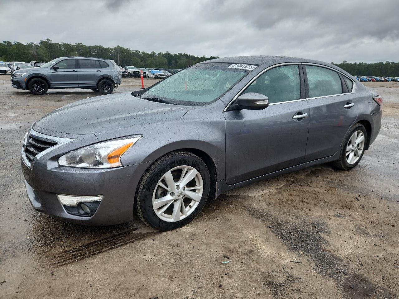 NISSAN ALTIMA 2.5