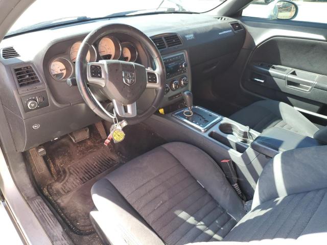 2012 DODGE CHALLENGER #3292736588