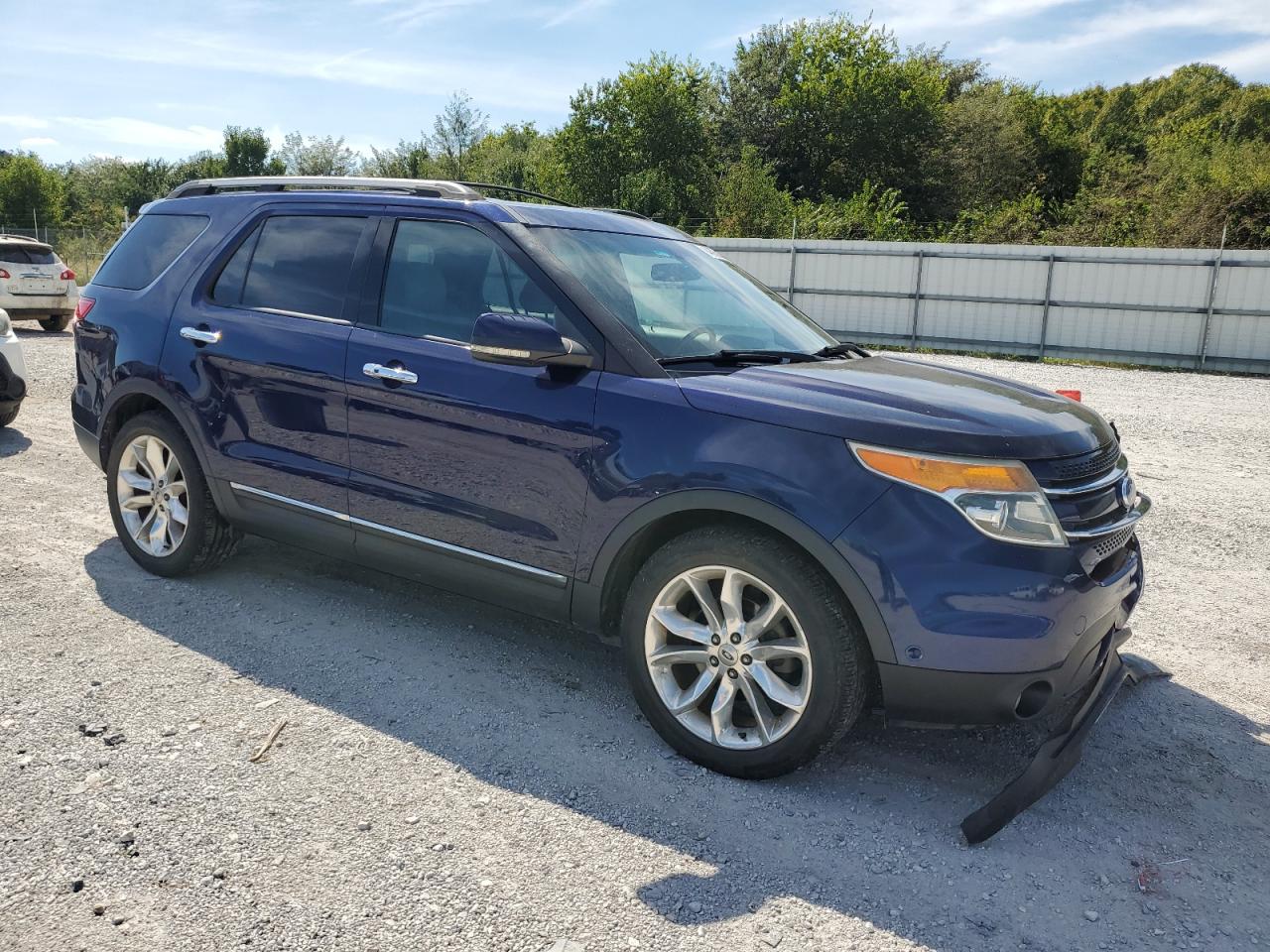FORD EXPLORER LIMITED