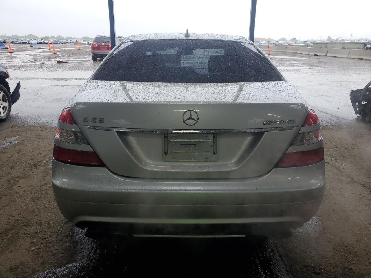 Lot #3284308017 2008 MERCEDES-BENZ S 63 AMG