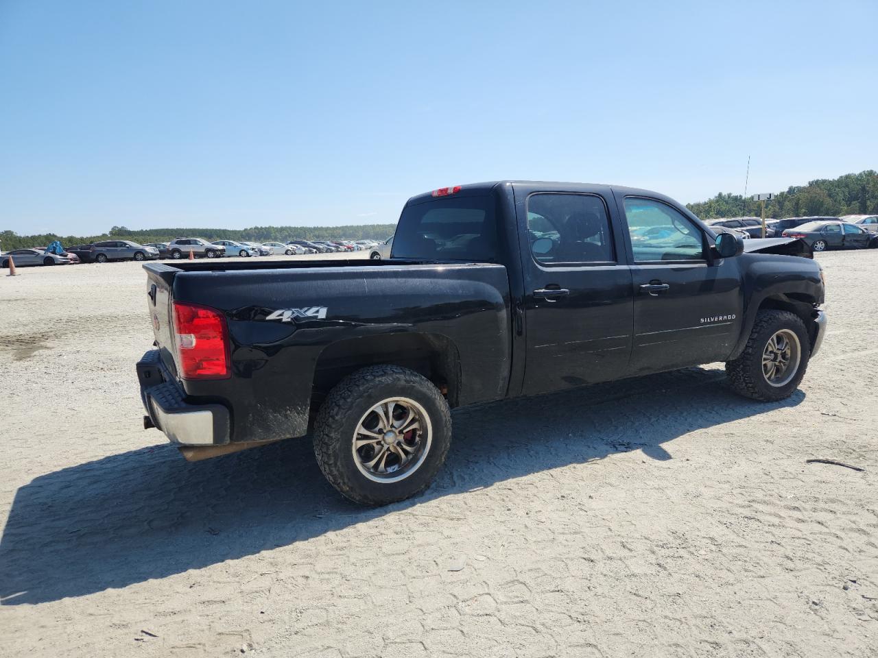 Lot #3282582873 2013 CHEVROLET SILVERADO K1500 LTZ