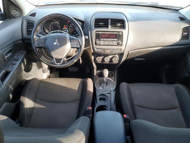 2016 MITSUBISHI OUTLANDER JA4AP3AU3GZ025204