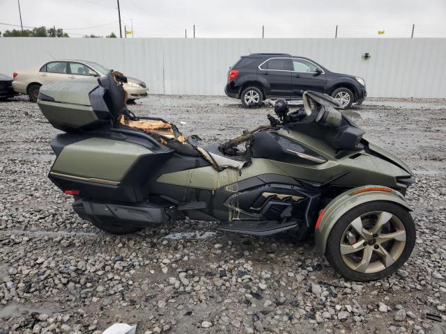 Global Auto Auctions: 2021 CAN-AM SPYDER ROA