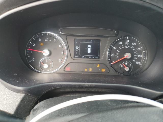 2018 KIA SORENTO LX #3254536149