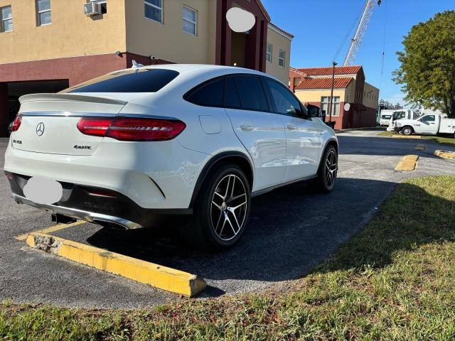 2016 MERCEDES-BENZ GLE COUPE 450 4MATIC 4JGED6EB3GA018208