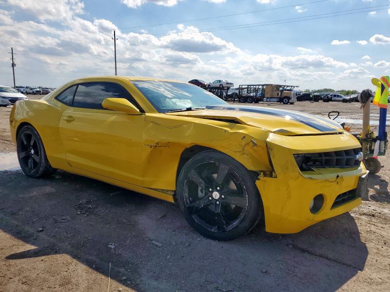 2012 CHEVROLET CAMARO LT - 2G1FC1E3XC9144913