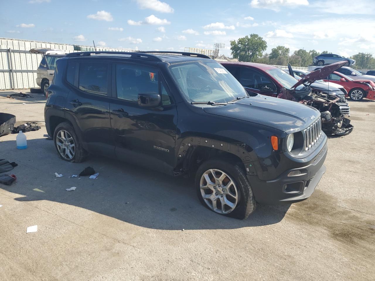 JEEP RENEGADE LATITUDE