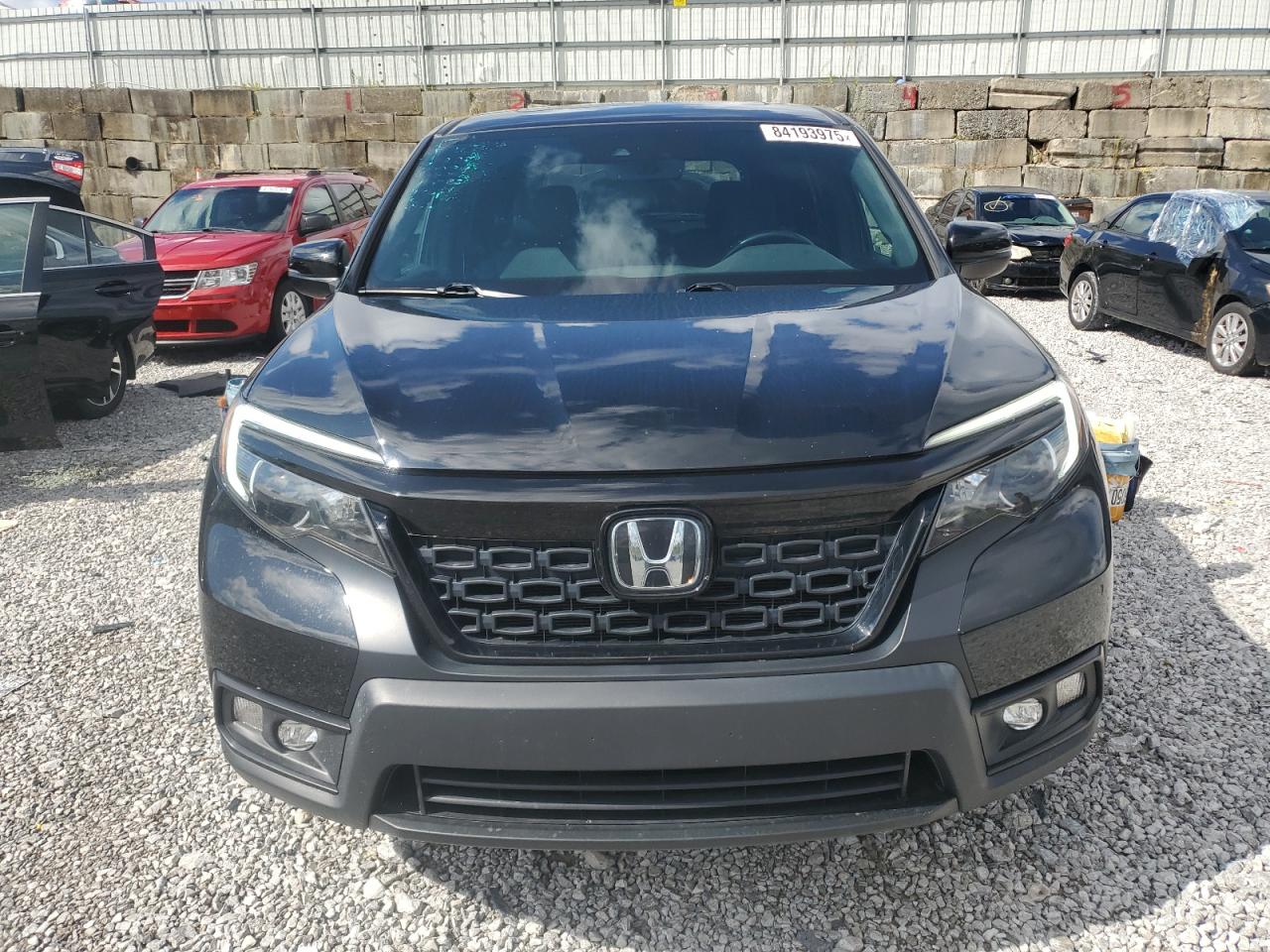 HONDA PASSPORT EXL