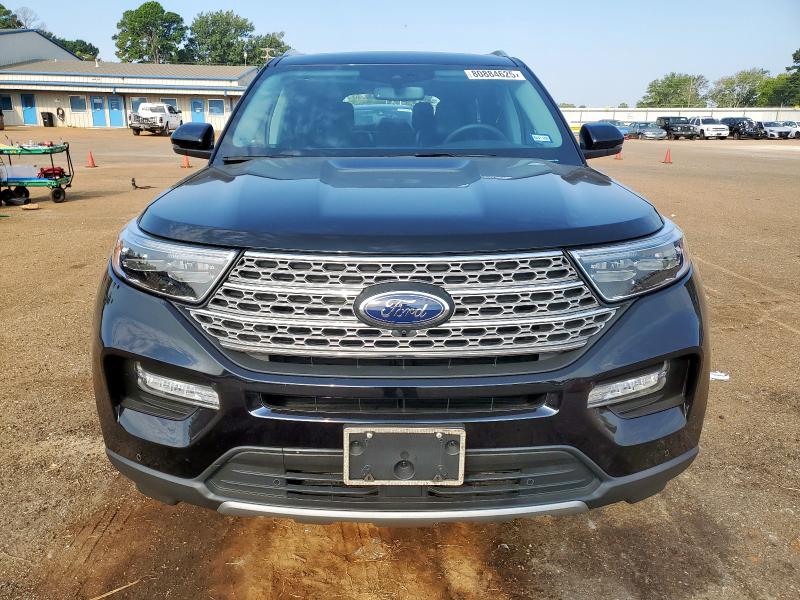 2022 FORD EXPLORER L #3302937611