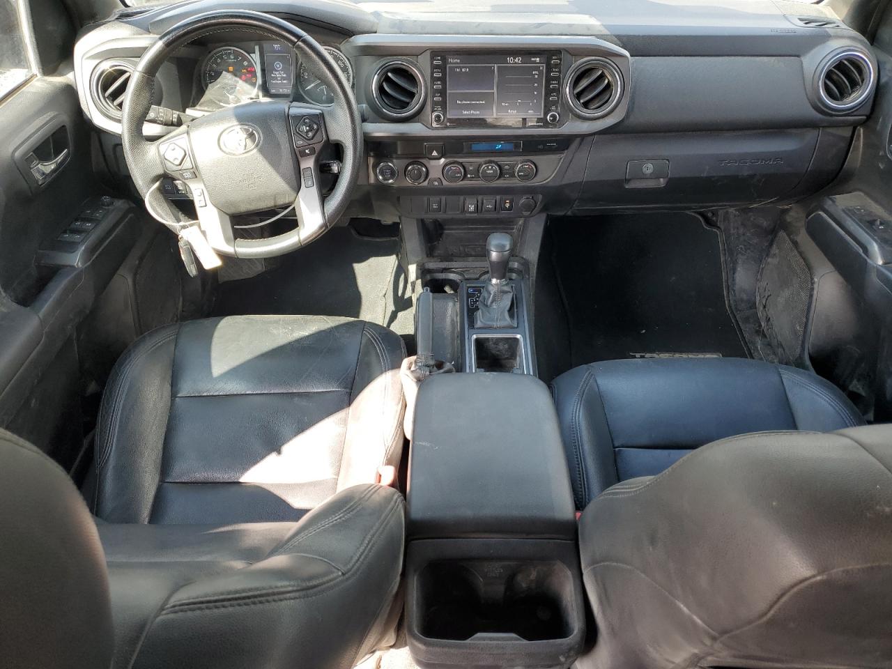 TOYOTA TACOMA DOUBLE CAB