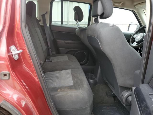 2017 JEEP PATRIOT LA 1C4NJPFBXHD184372