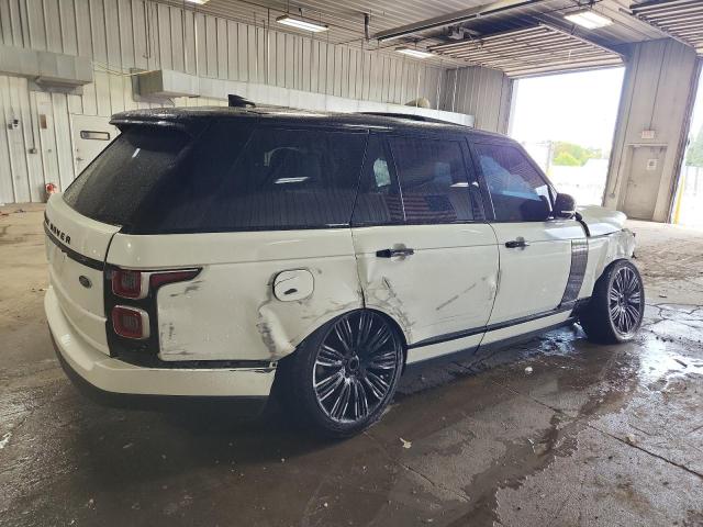 2018 LAND ROVER RANGE ROVE - SALGS2RE0JA387401