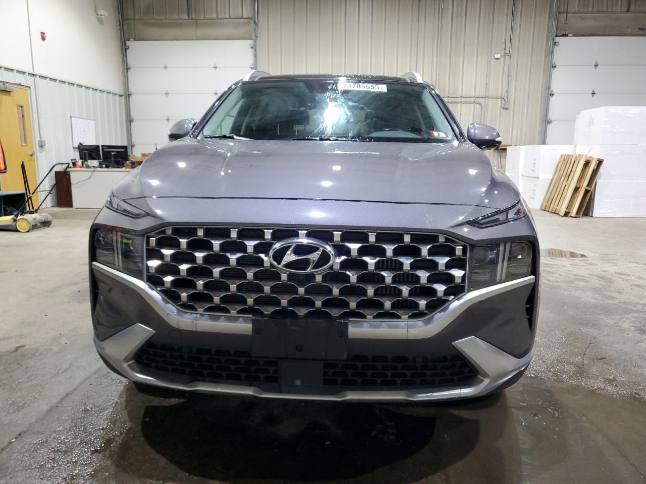 HYUNDAI SANTA FE LIMITED