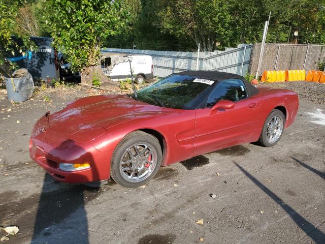 CHEVROLET CORVETTE