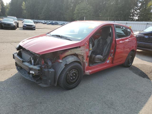2015 HYUNDAI ACCENT GS KMHCT5AE7FU203928
