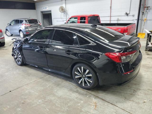 2024 HONDA CIVIC EX - 2HGFE1F79RH310681