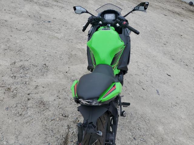 2024 KAWASAKI EX650 P - ML5EXEP12RDAC4988
