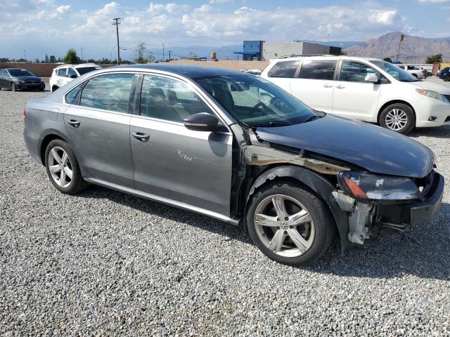 2013 VOLKSWAGEN PASSAT SE - 1VWBP7A31DC124138