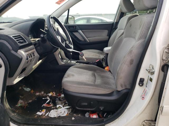 2017 SUBARU FORESTER 2 JF2SJAGCXHH538165