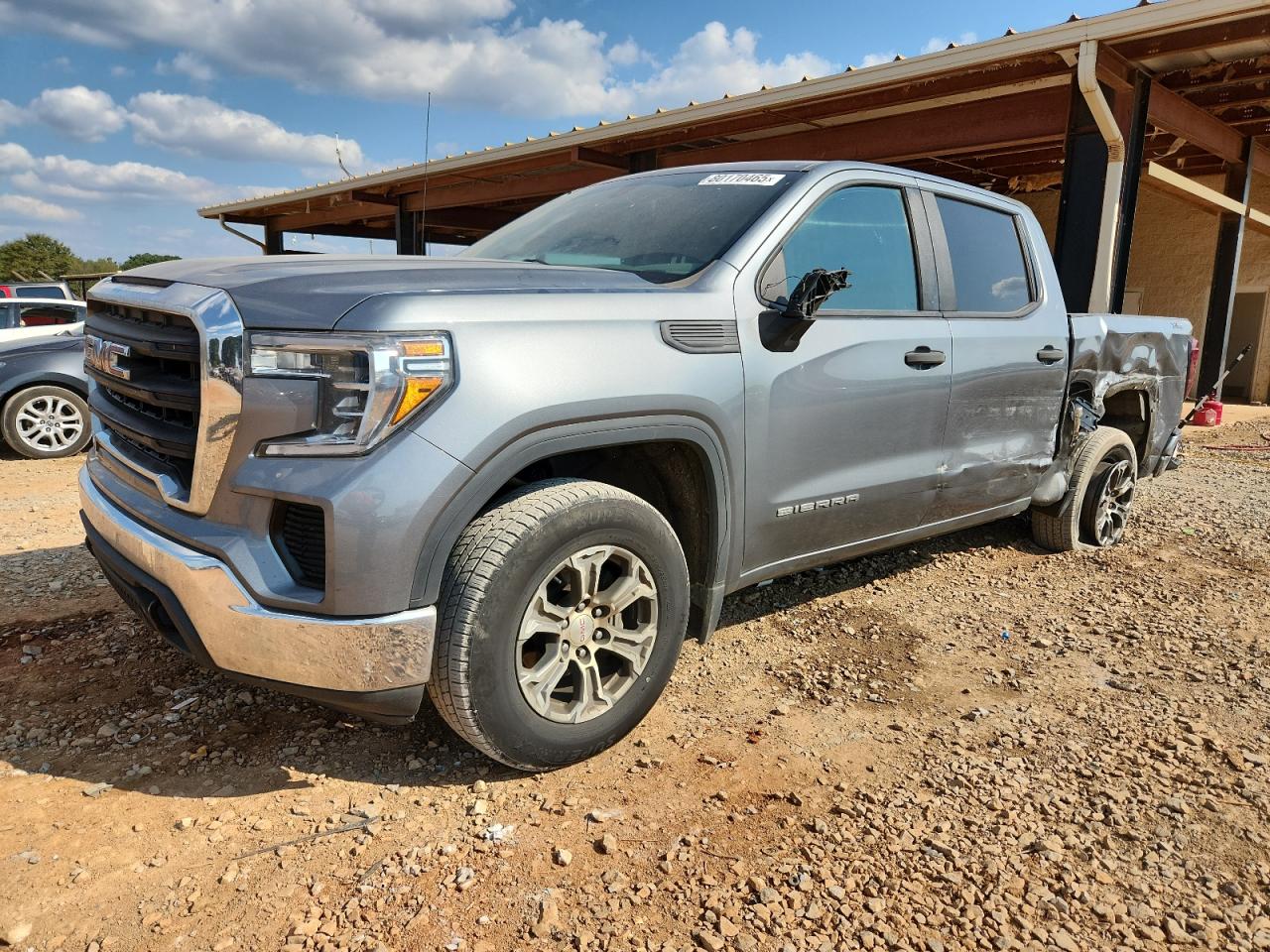 GMC SIERRA 1500 K1500