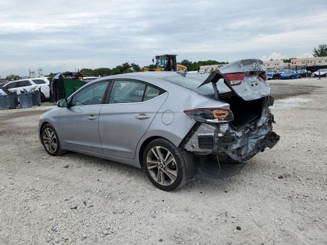 2017 HYUNDAI ELANTRA SE 5NPD84LF9HH026886