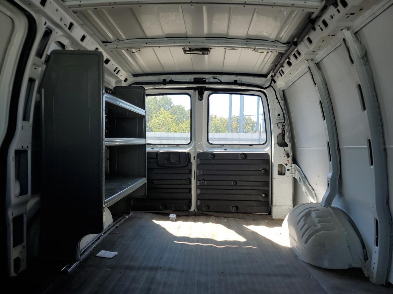 CHEVROLET EXPRESS G1