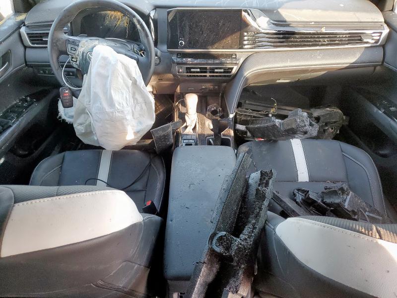 2025 TOYOTA CAMRY XSE - 4T1DAACKXSU192603