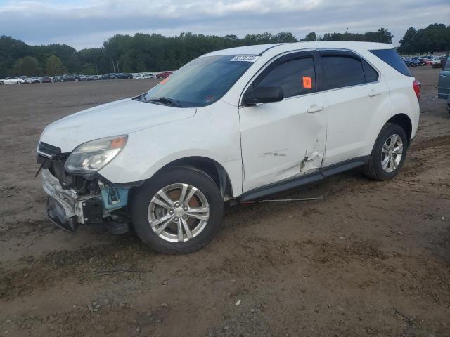 Global Auto Auctions: 2017 CHEVROLET EQUINOX LS