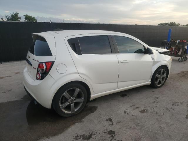 2015 CHEVROLET SONIC RS 1G1JG6SB0F4215874